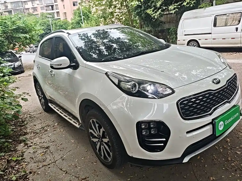 Kia KX5 — фото 4