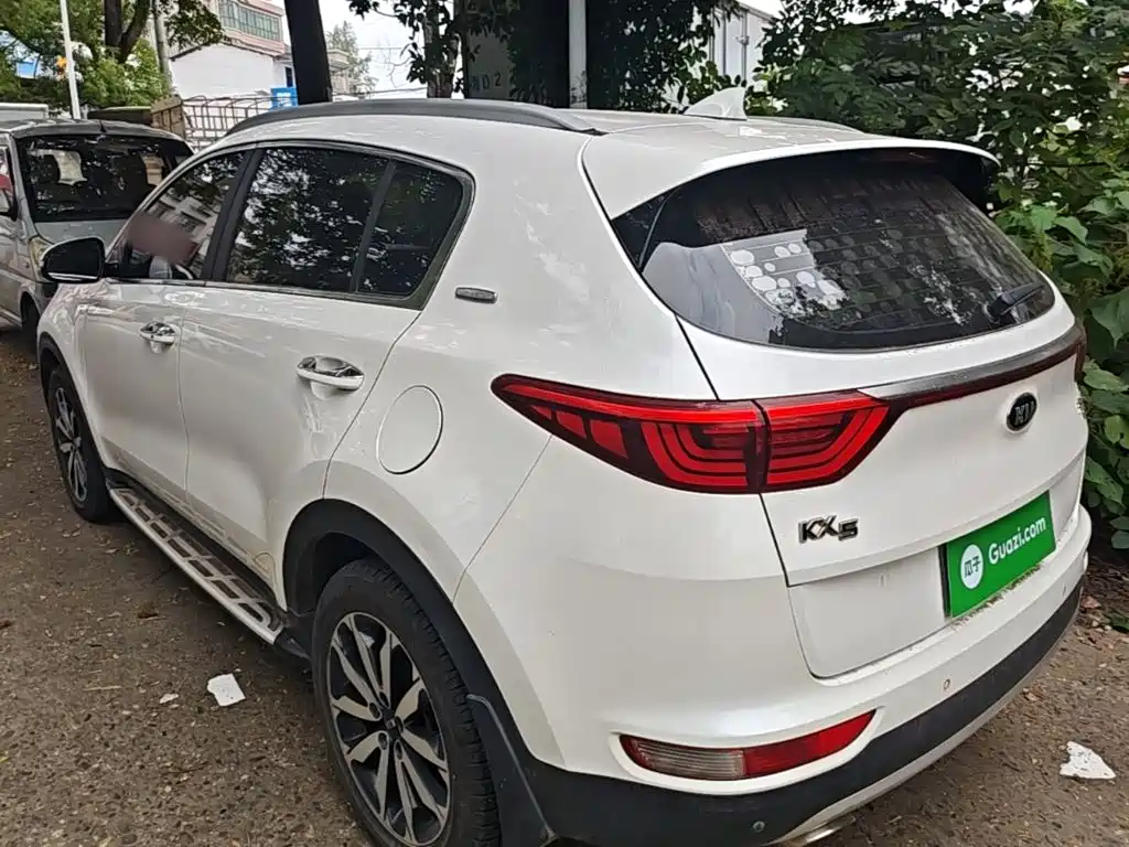 Kia KX5 — фото 5