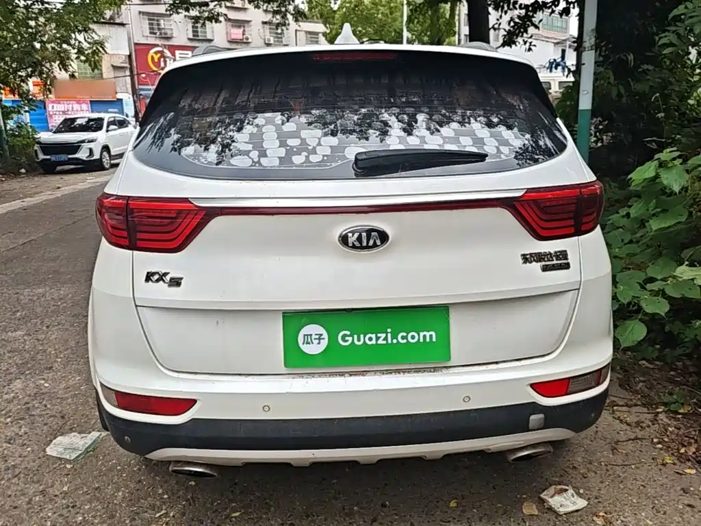 Kia KX5 — фото 6
