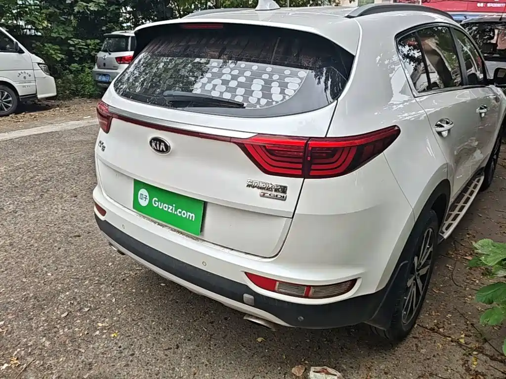 Kia KX5 — фото 7