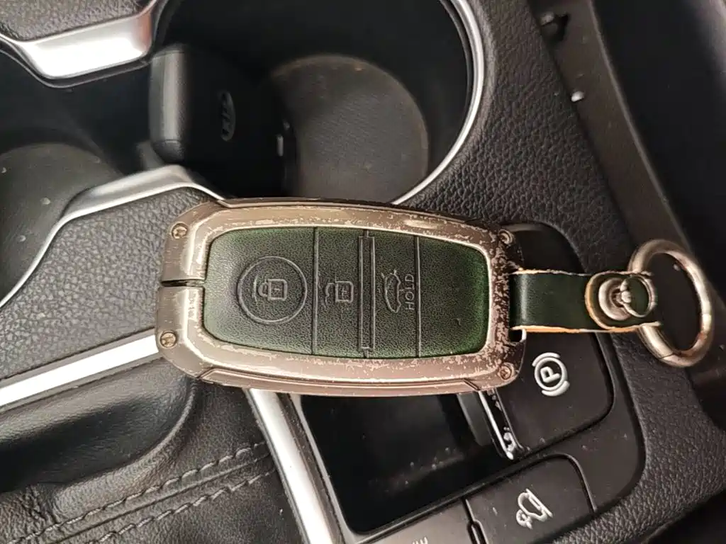 Kia KX5 — фото 9
