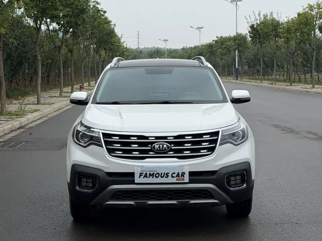 Kia Sportage — фото 2