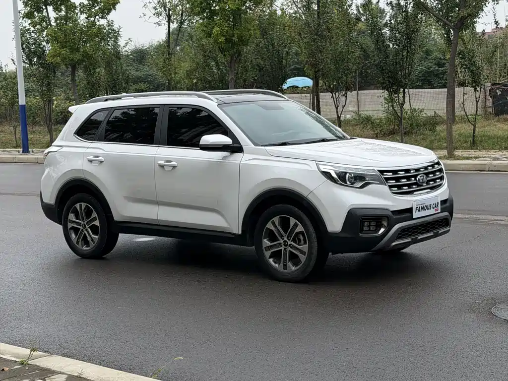 Kia Sportage — фото 3