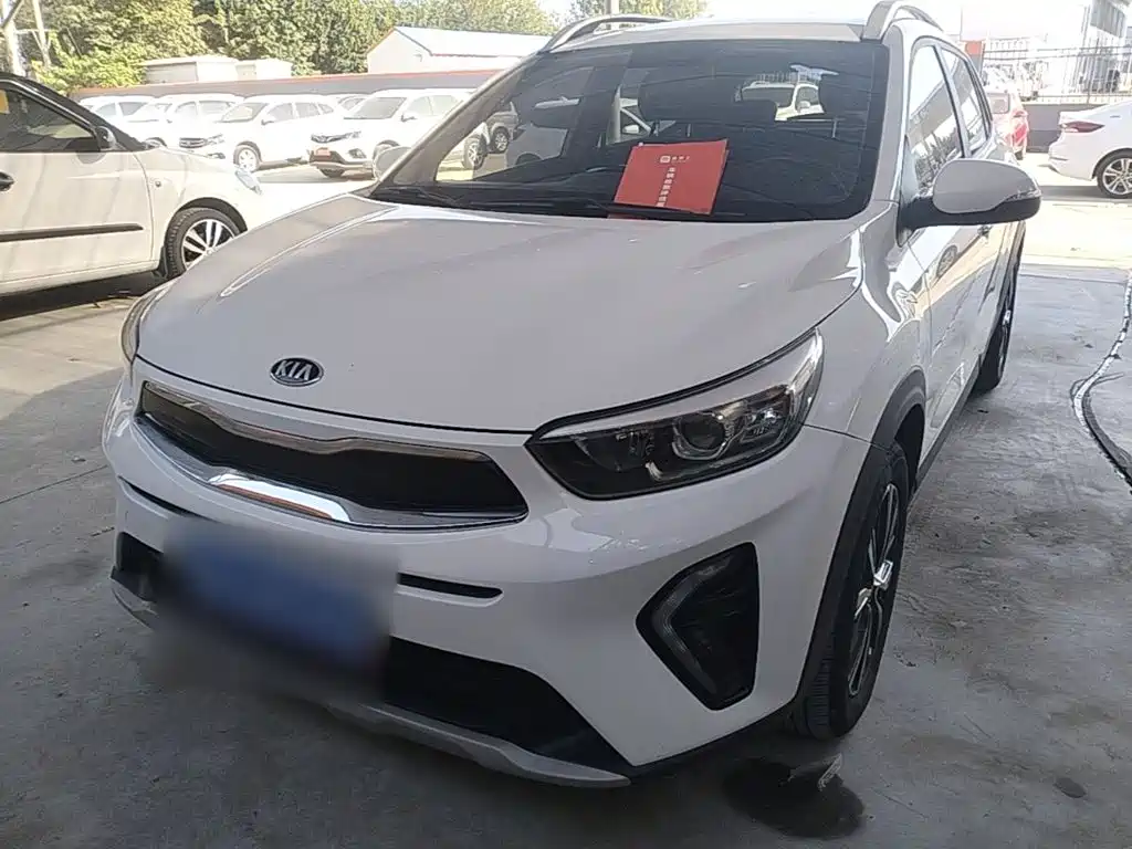 Kia KX1 — фото 2