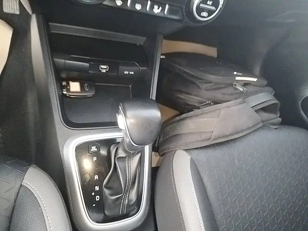 Kia KX1 — фото 14