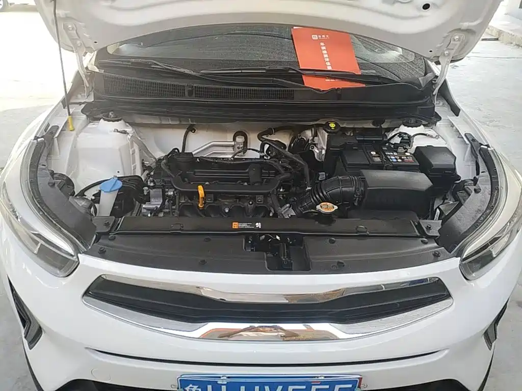Kia KX1 — фото 20