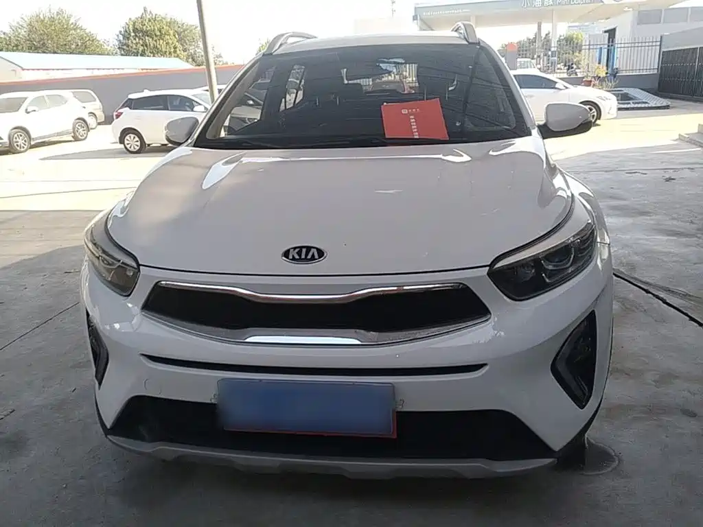 Kia KX1 — фото 3