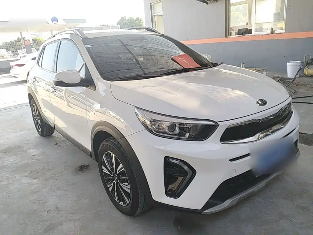 Kia KX1 — фото 4