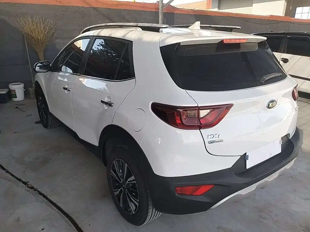 Kia KX1 — фото 5