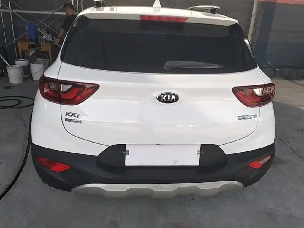 Kia KX1 — фото 6