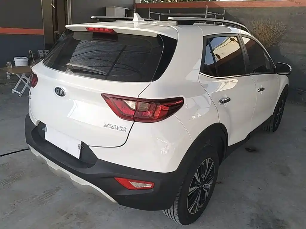 Kia KX1 — фото 7
