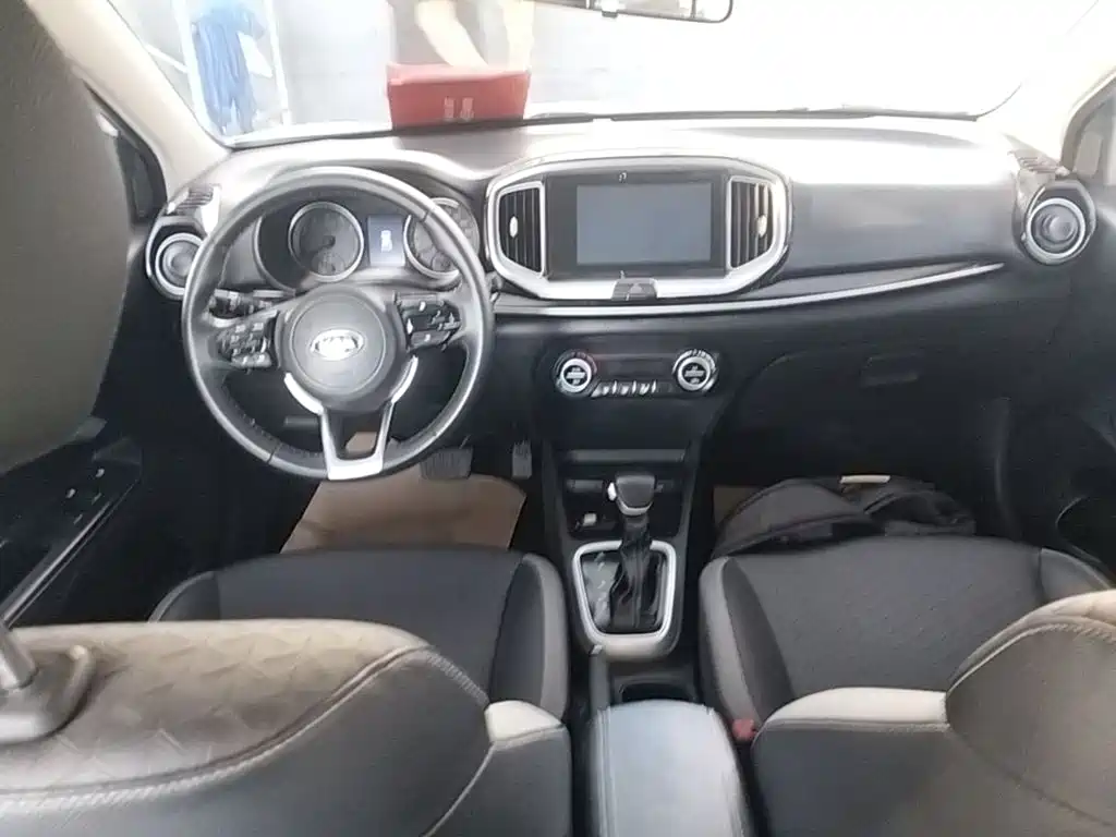 Kia KX1 — фото 10