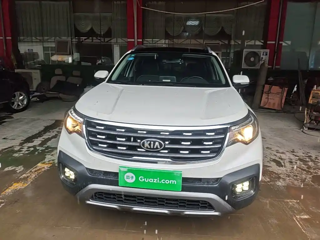 Kia Sportage — фото 3