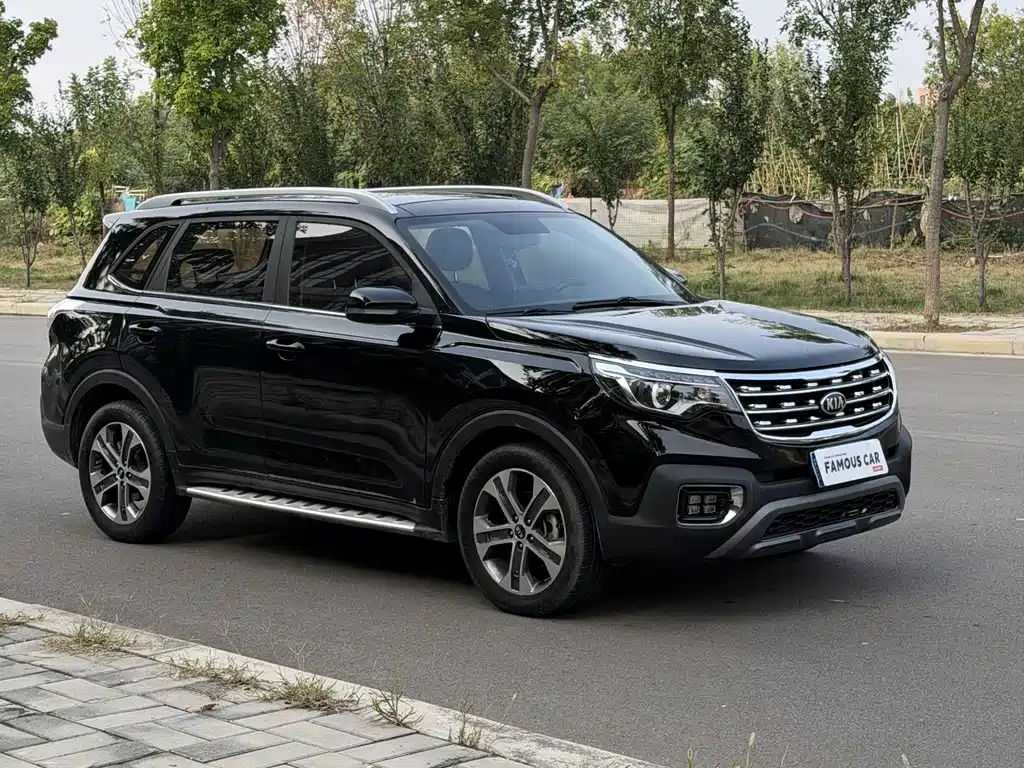 Kia Sportage — фото 3