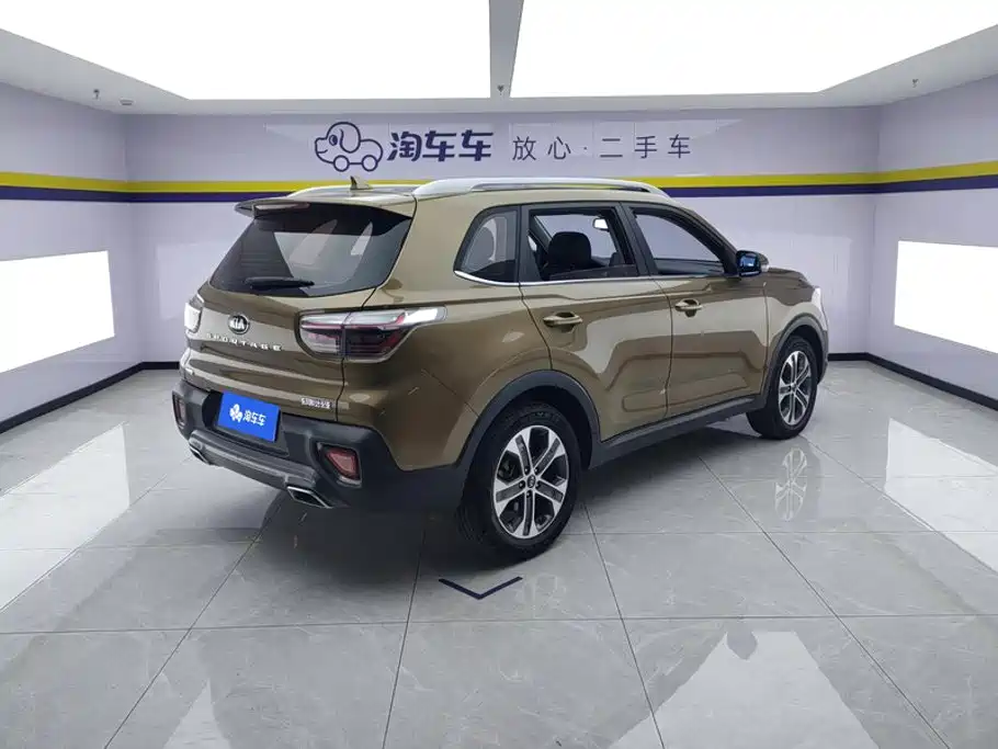Kia Sportage — фото 3