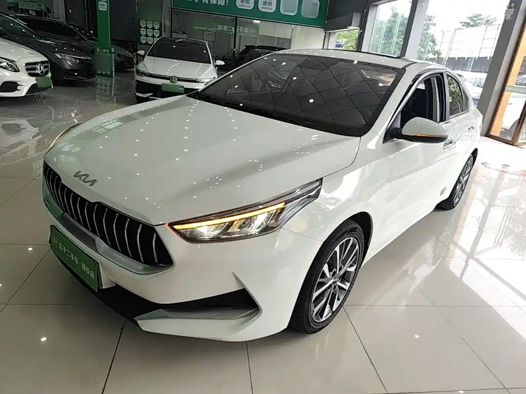 Kia K3
