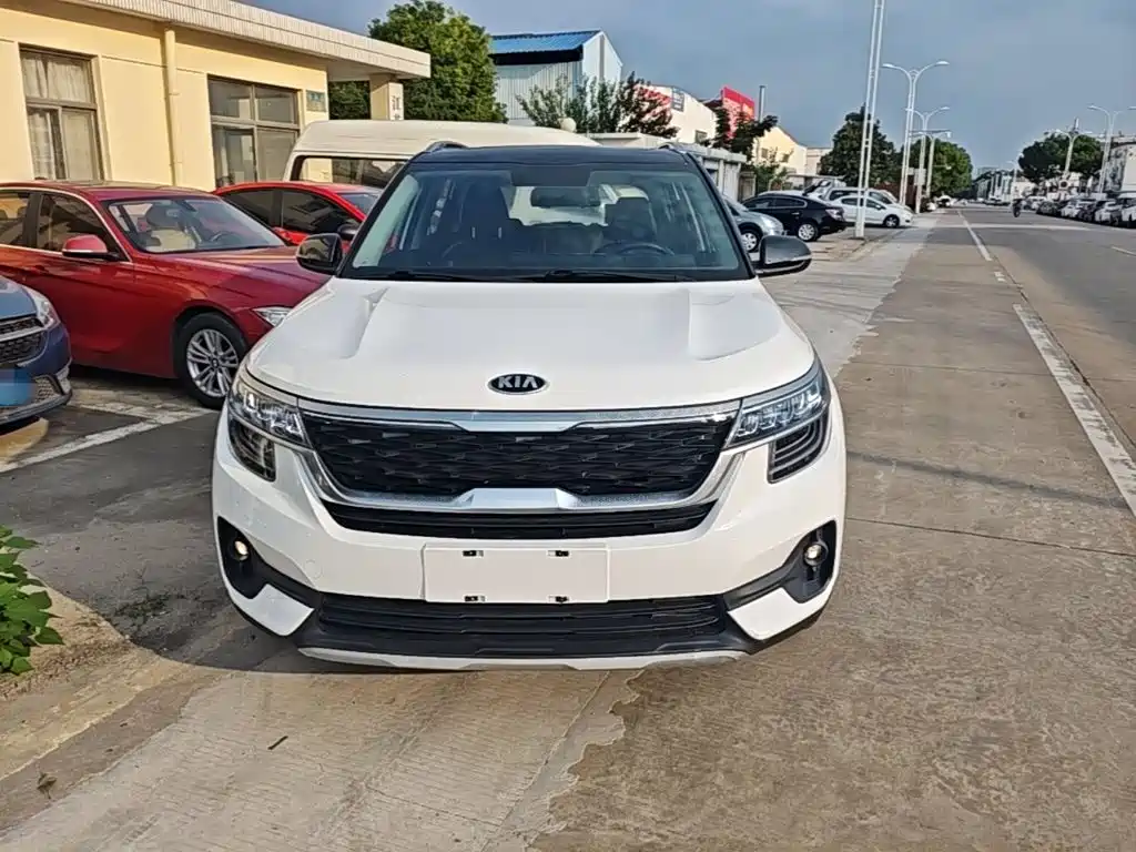 Kia KX3 — фото 3