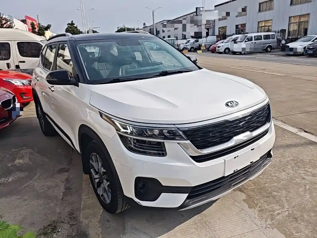 Kia KX3 — фото 4