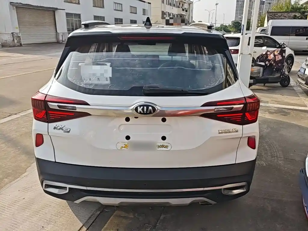 Kia KX3 — фото 6