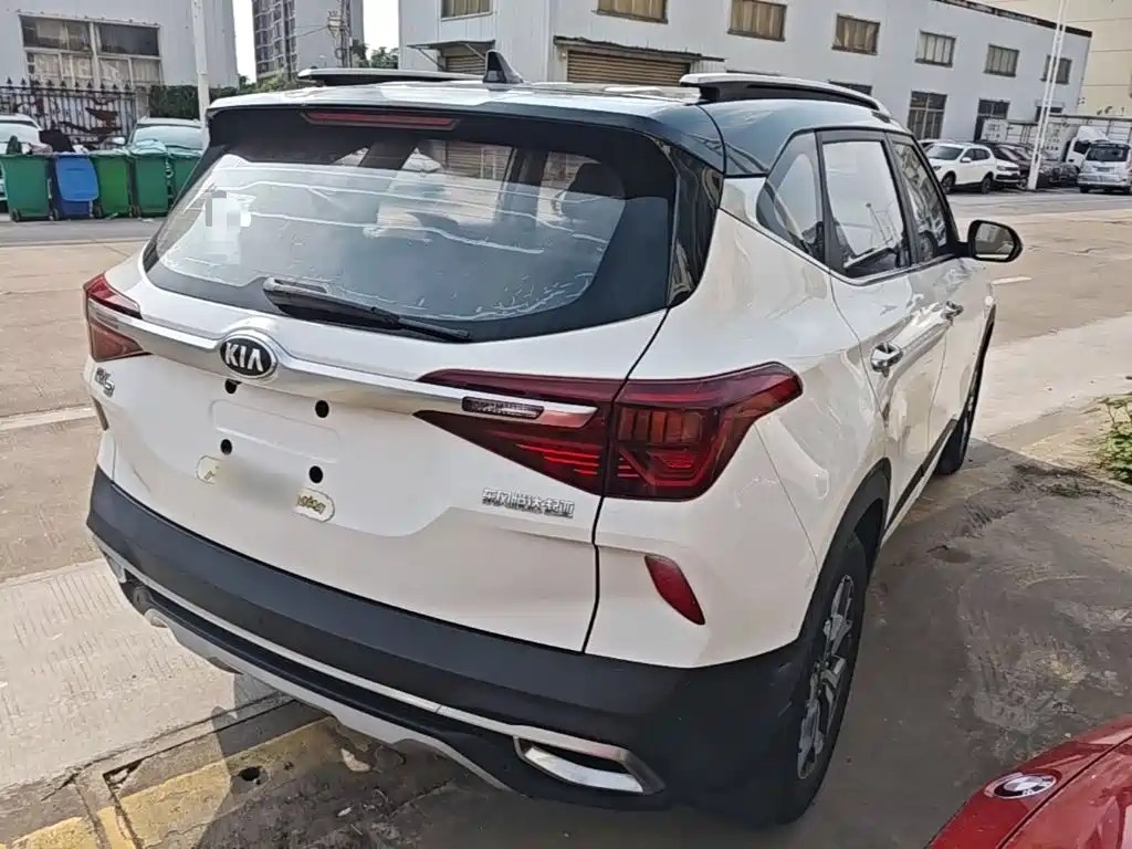 Kia KX3 — фото 7
