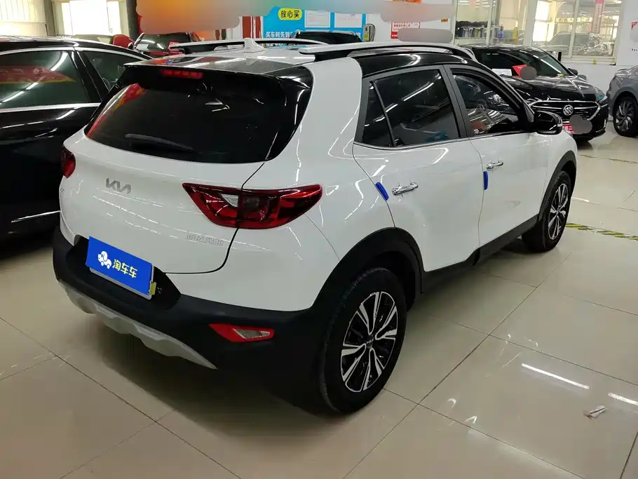 Kia KX1 — фото 3