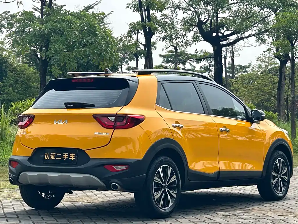 Kia KX1 — фото 3