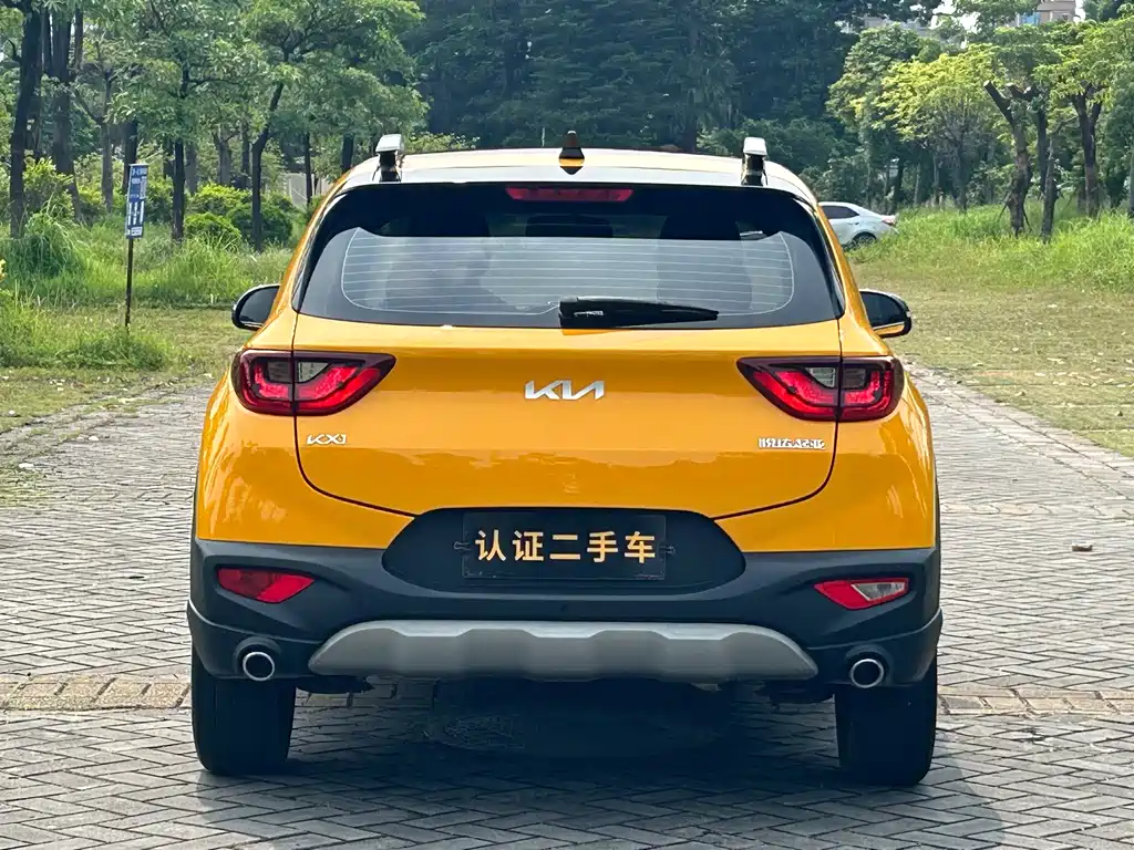 Kia KX1 — фото 4