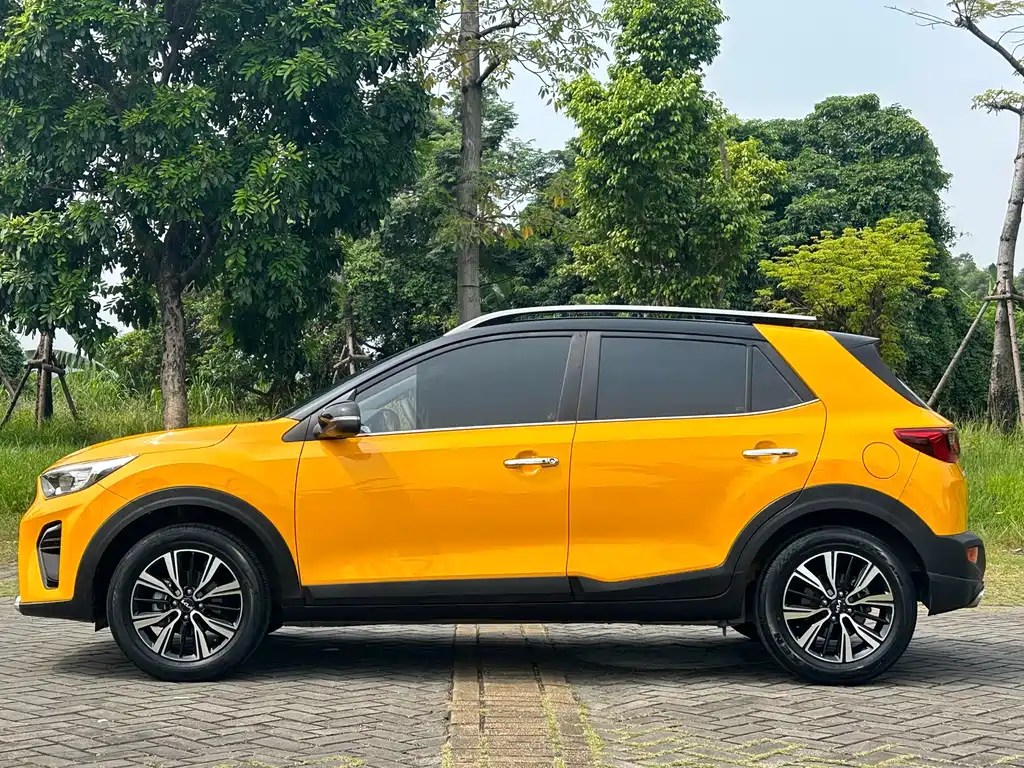 Kia KX1 — фото 5