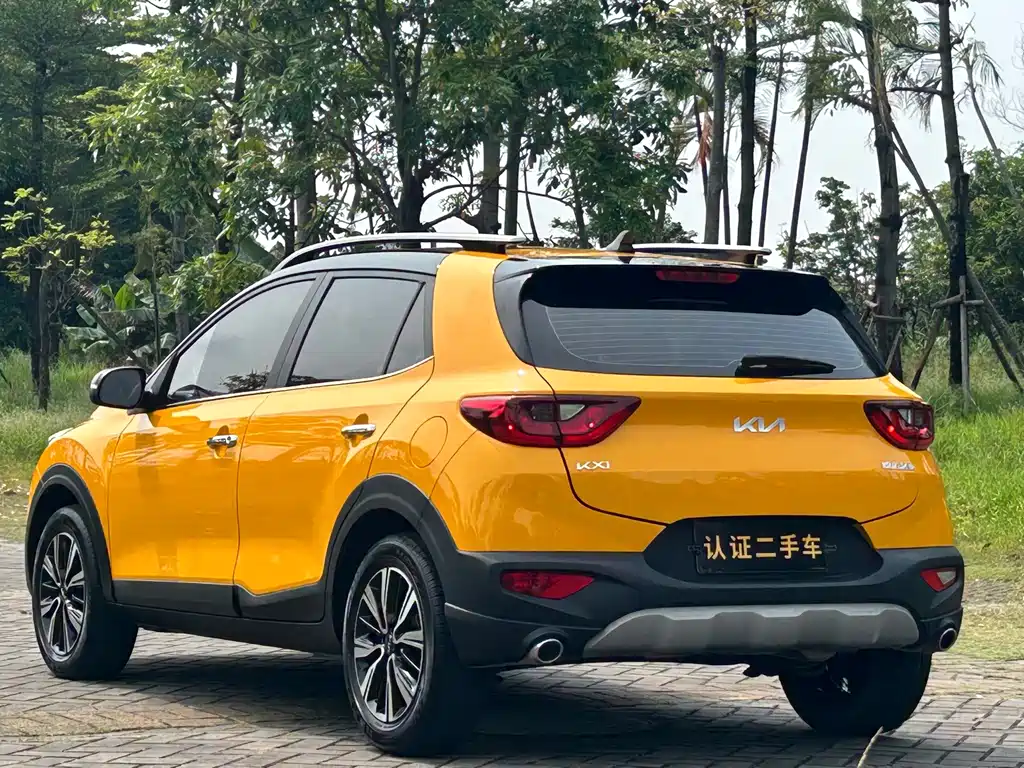 Kia KX1 — фото 6