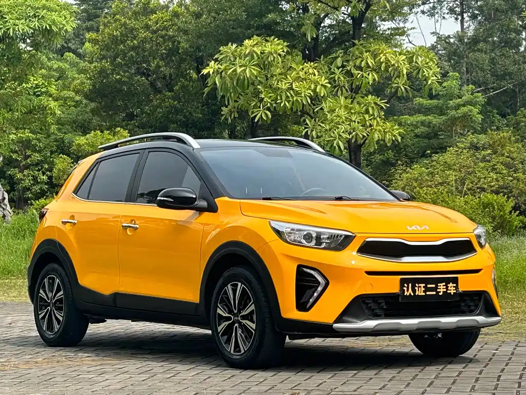 Kia KX1 — фото 7