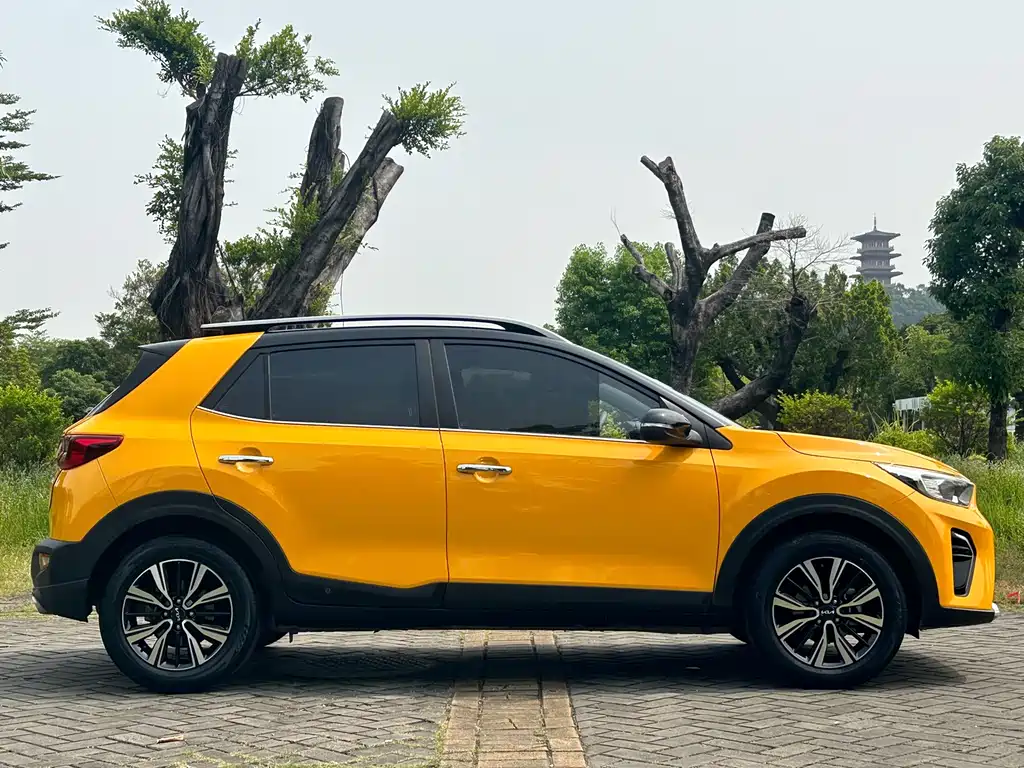 Kia KX1 — фото 8