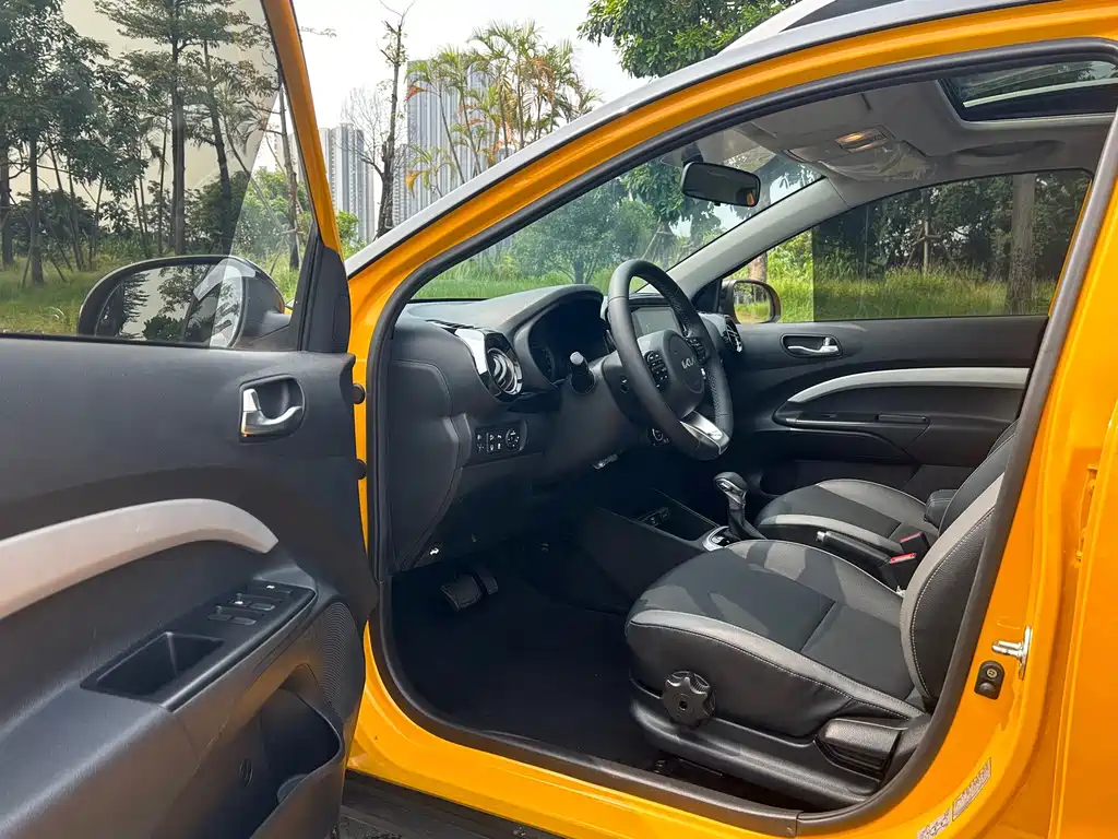 Kia KX1 — фото 9