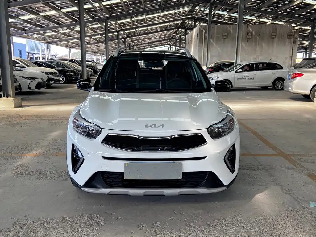 Kia KX1 — фото 2