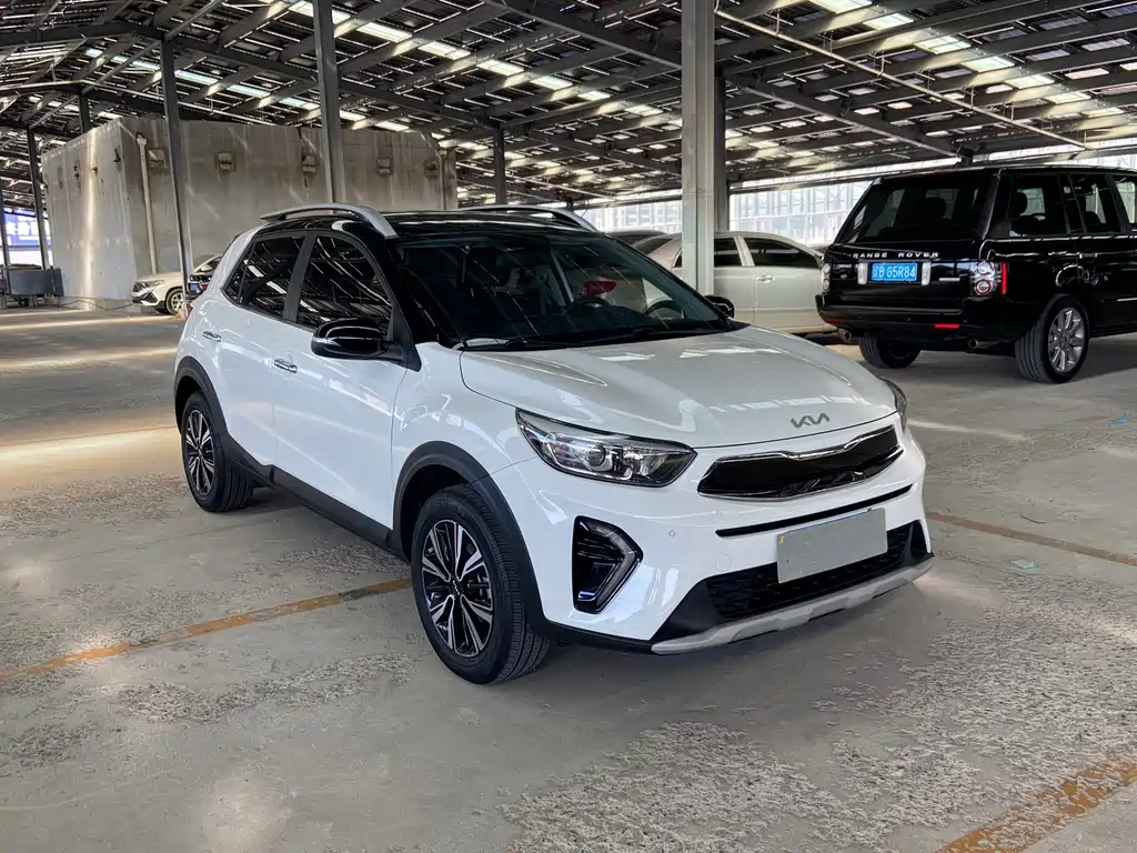 Kia KX1 — фото 3