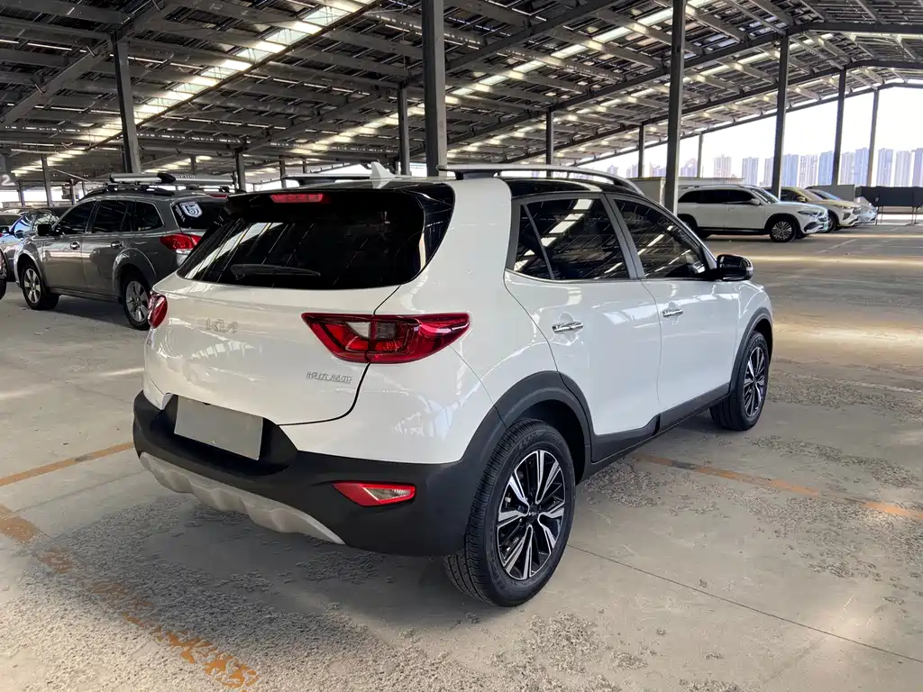 Kia KX1 — фото 4