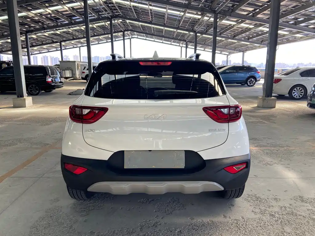 Kia KX1 — фото 5