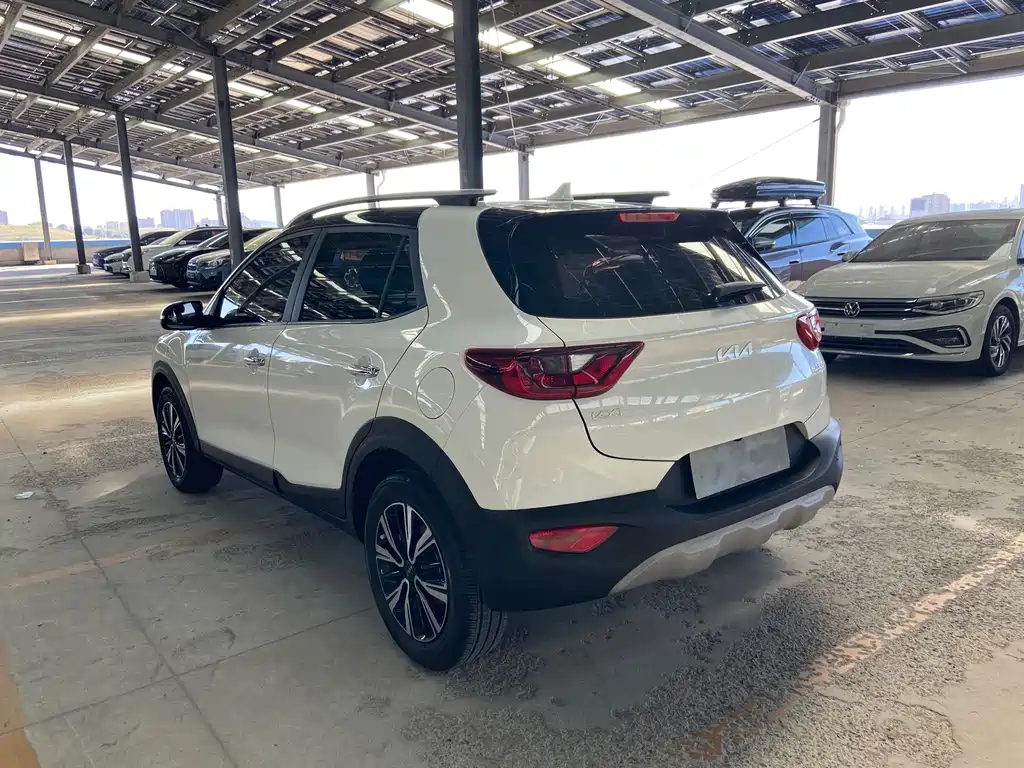 Kia KX1 — фото 6