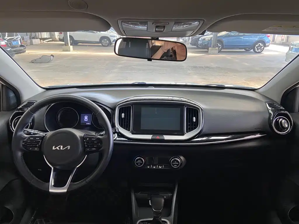Kia KX1 — фото 9