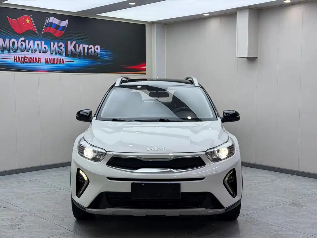 Kia KX1 — фото 2