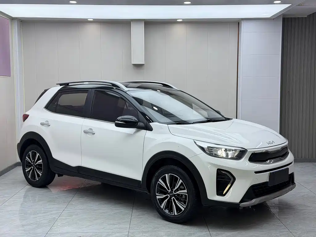 Kia KX1 — фото 3