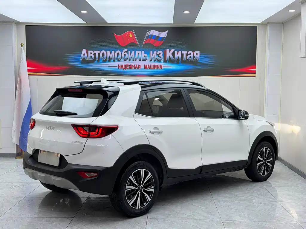 Kia KX1 — фото 4
