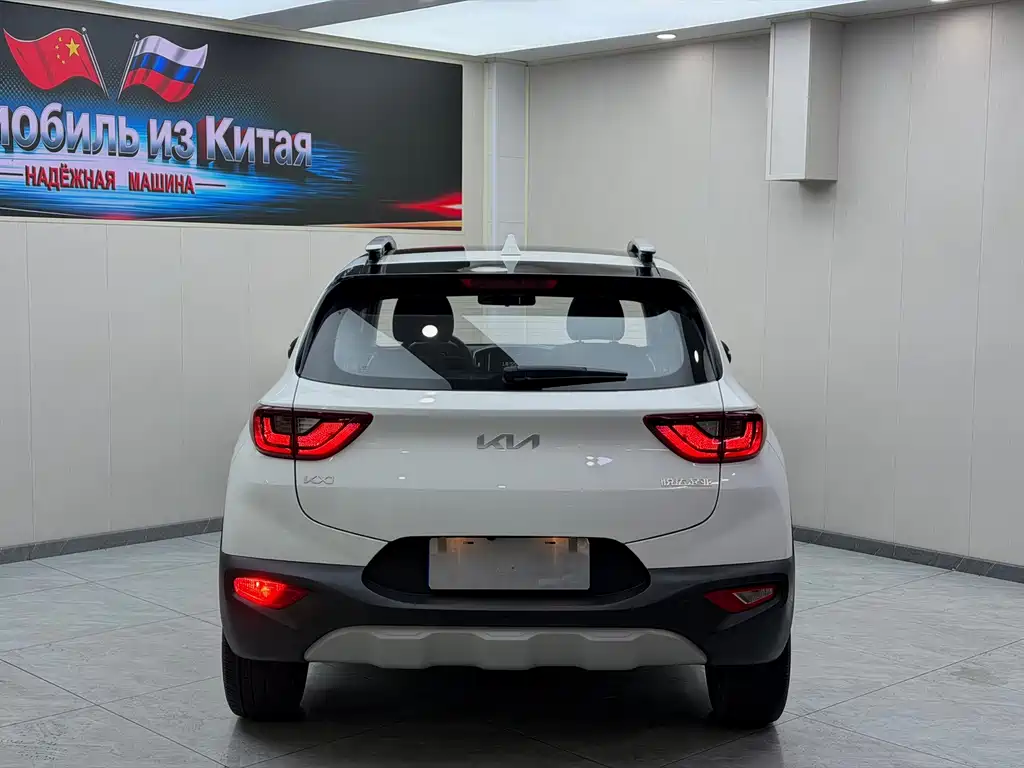 Kia KX1 — фото 5