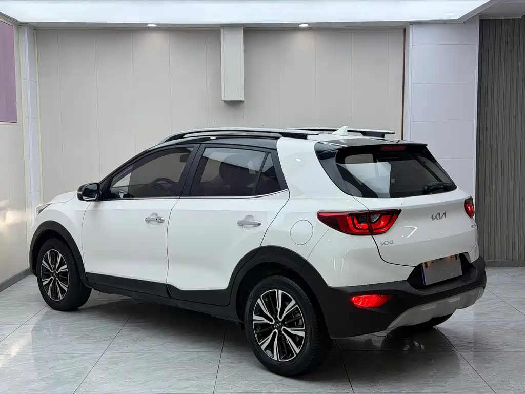 Kia KX1 — фото 6