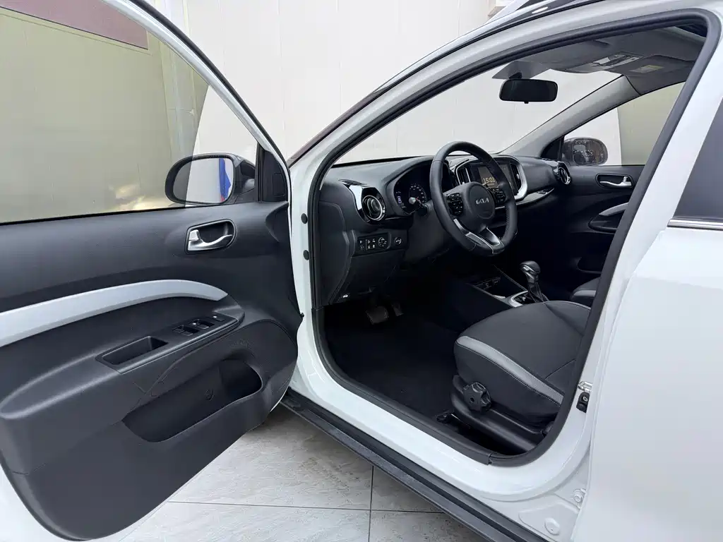Kia KX1 — фото 7