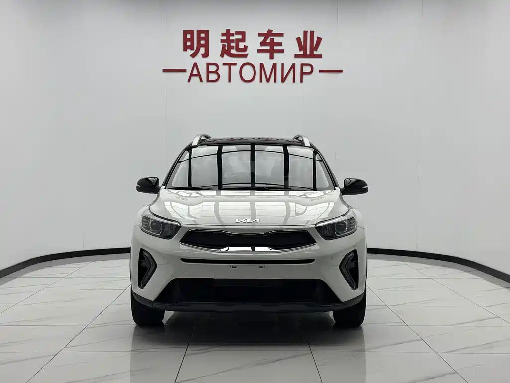 Kia KX1 — фото 3