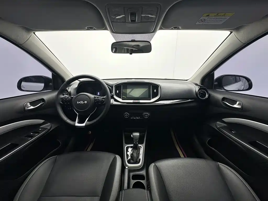 Kia KX1 — фото 6