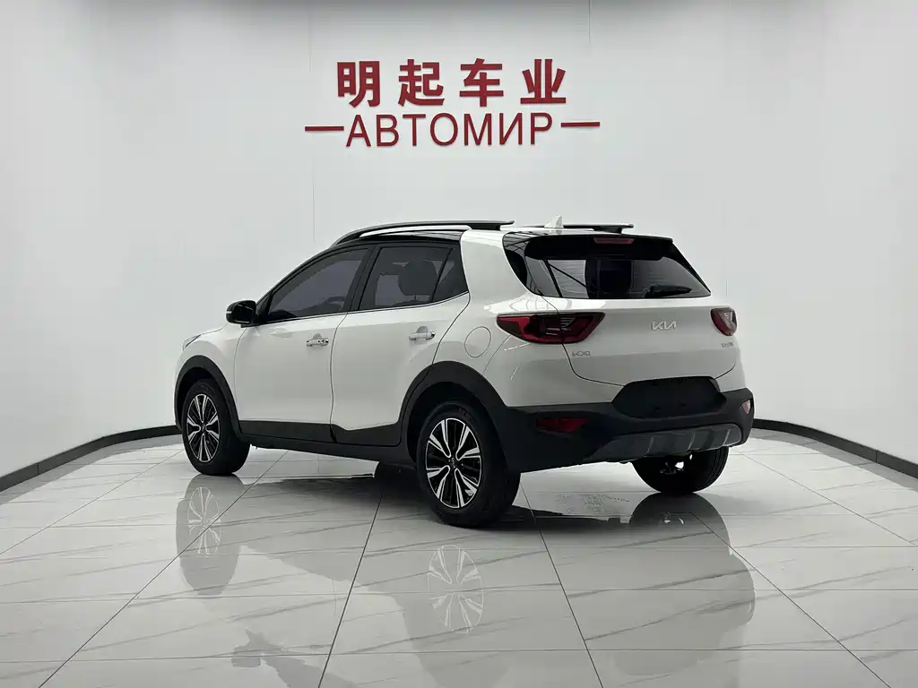Kia KX1 — фото 8