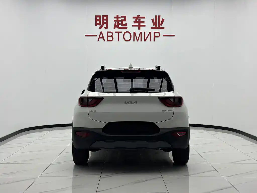 Kia KX1 — фото 9