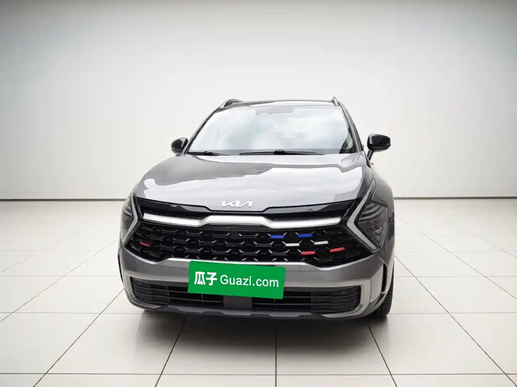 Kia Sportage — фото 2