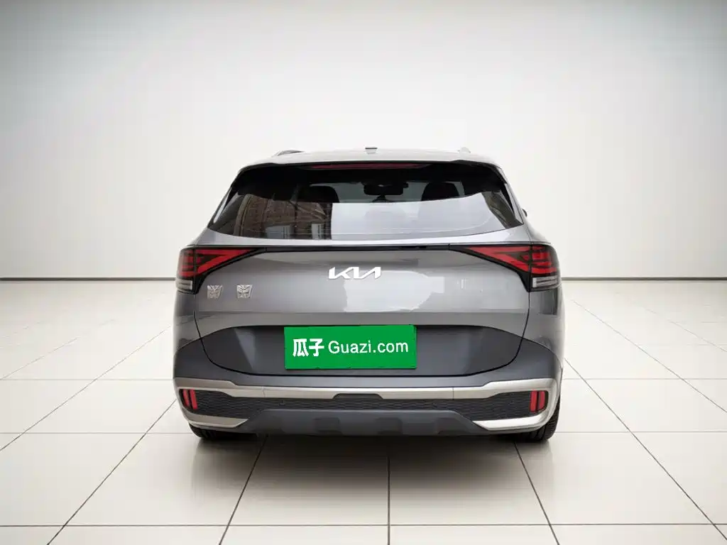 Kia Sportage — фото 3